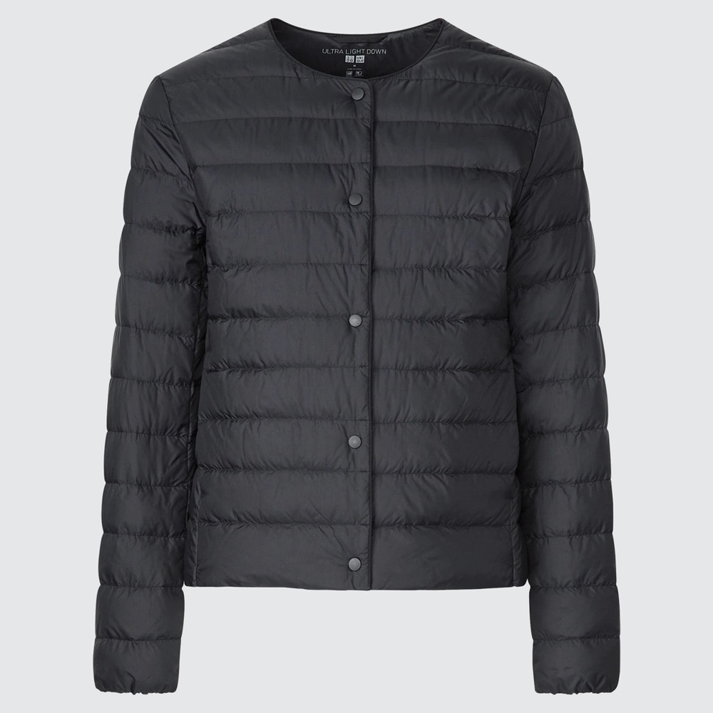 Uniqlo Ultra Light Down Compact Jacket women’s